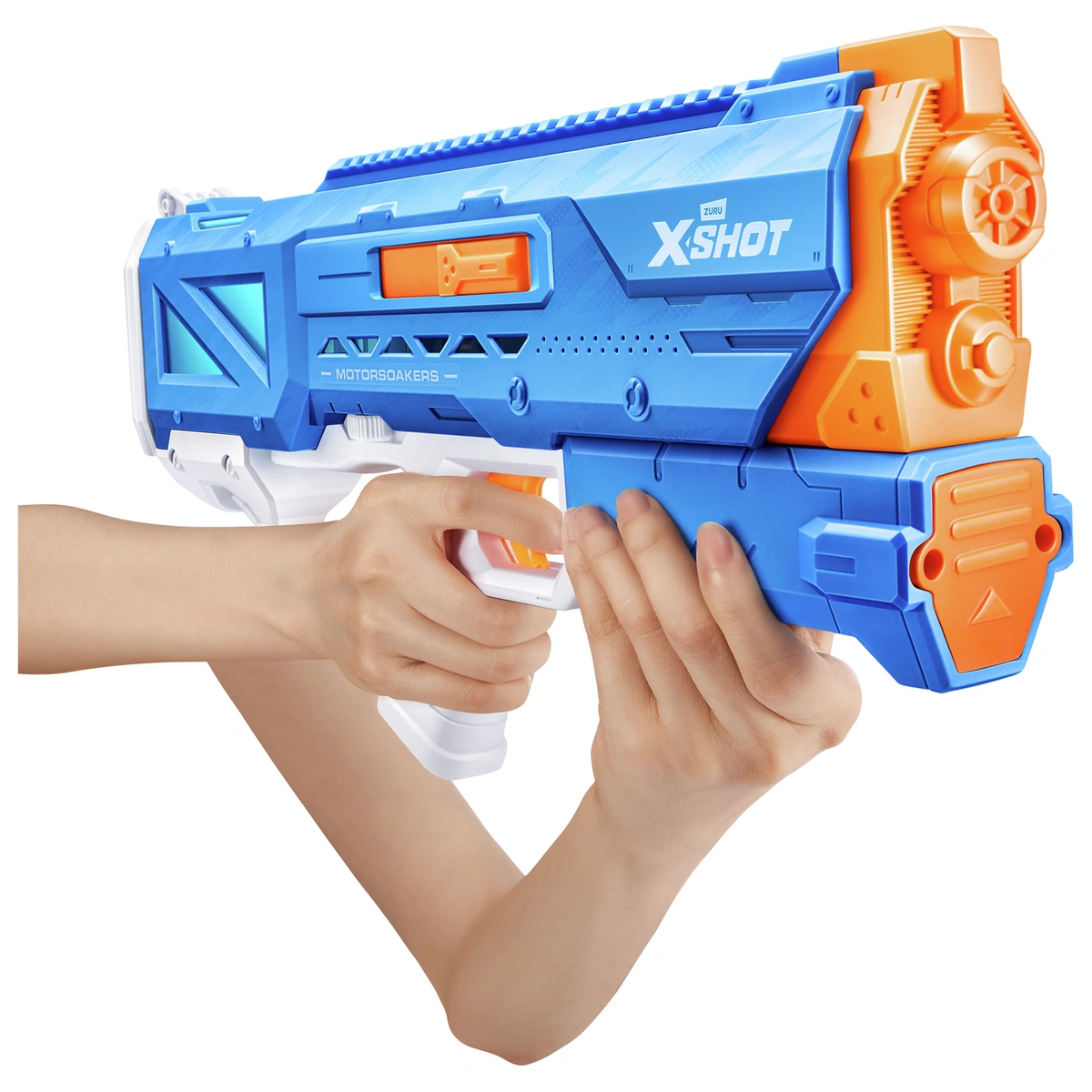 Xshot Water Hydra Pulse Motor Soaker