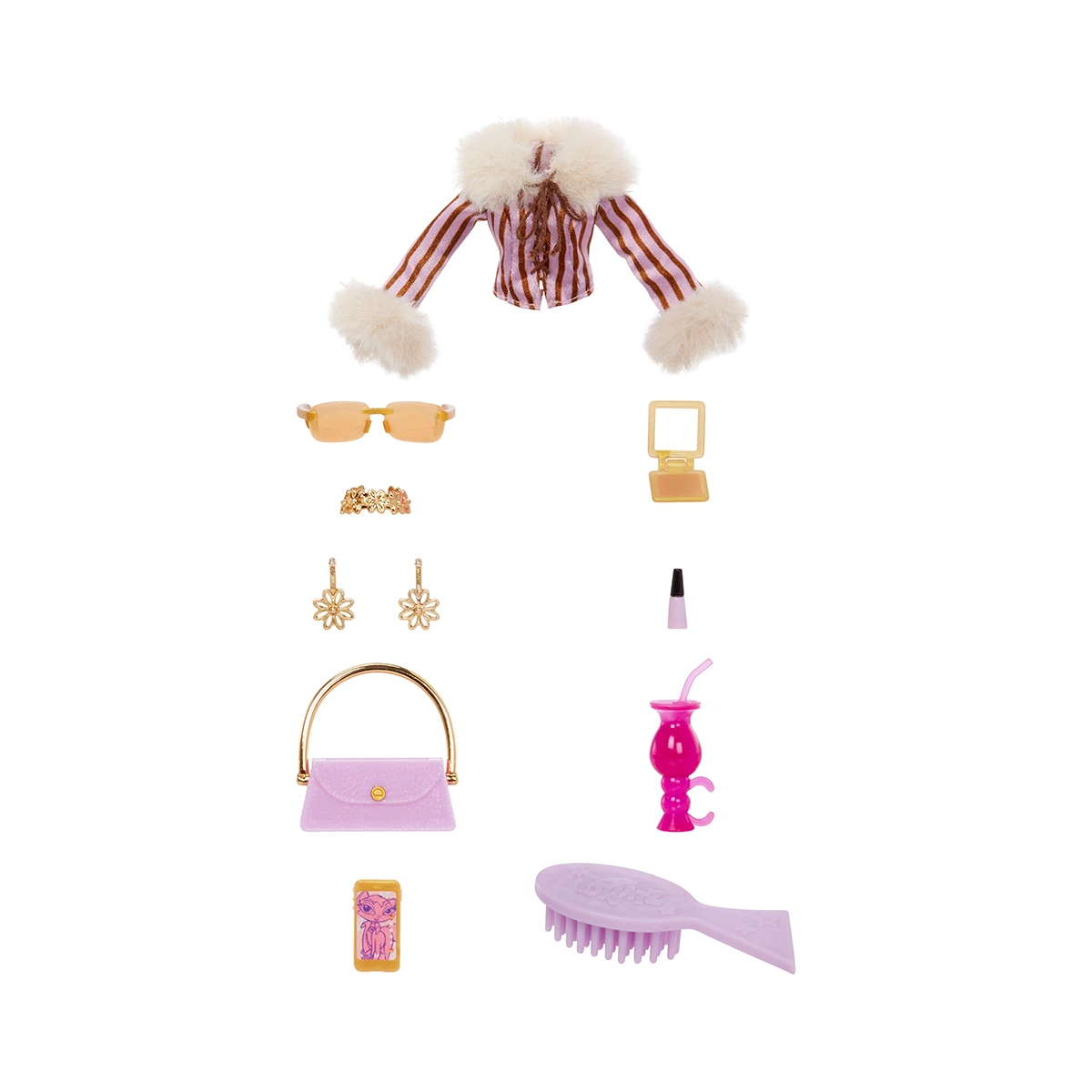 Alwayz Bratz Yasmin Fashion Doll