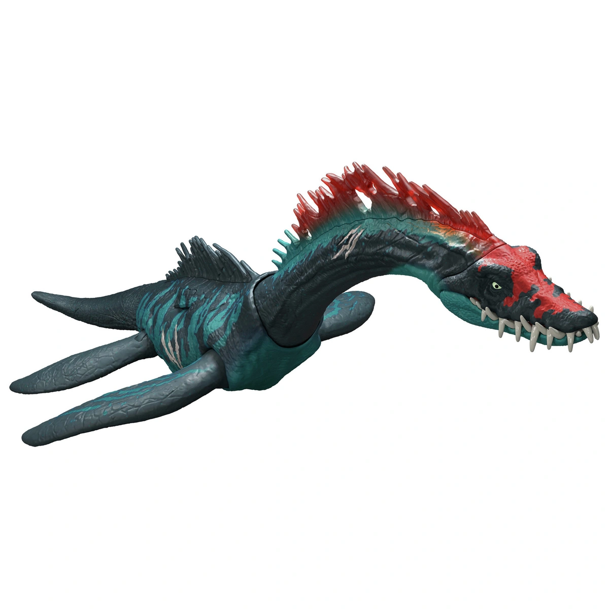 Jurassic World Gigantic Trackers Styxosaurus Dinosaur Figure