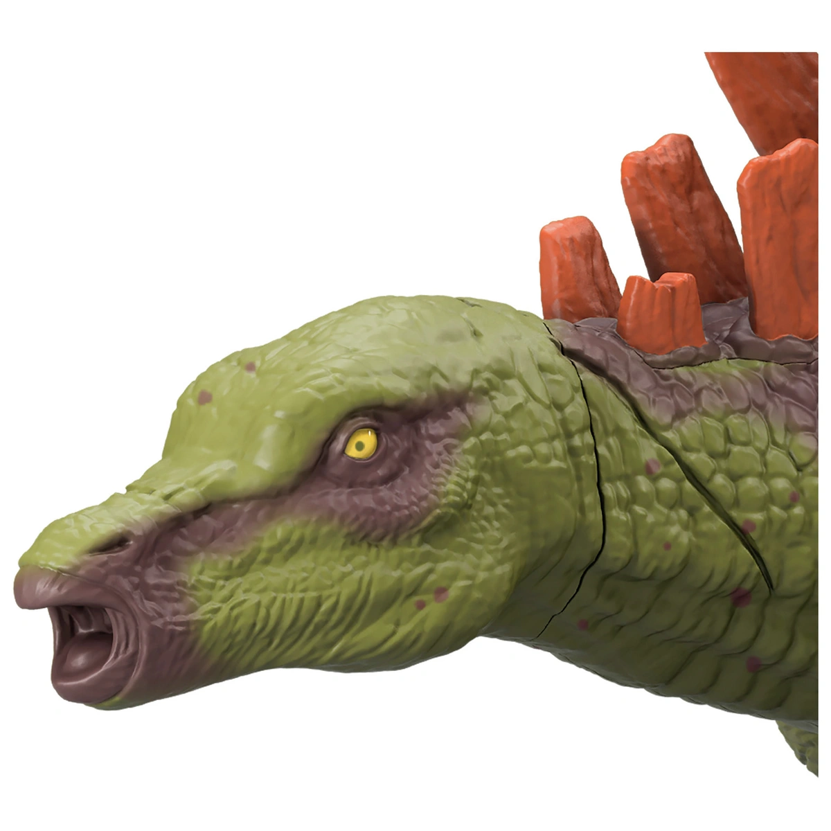 Jurassic World Dinosaur Wild Roar Kentrosaurus Action Figure
