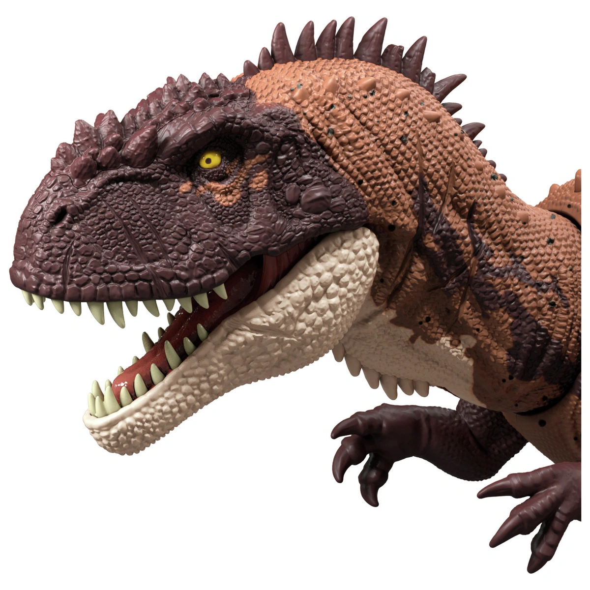 Jurassic World Dinosaur Wild Roar Kryptops Action Figure