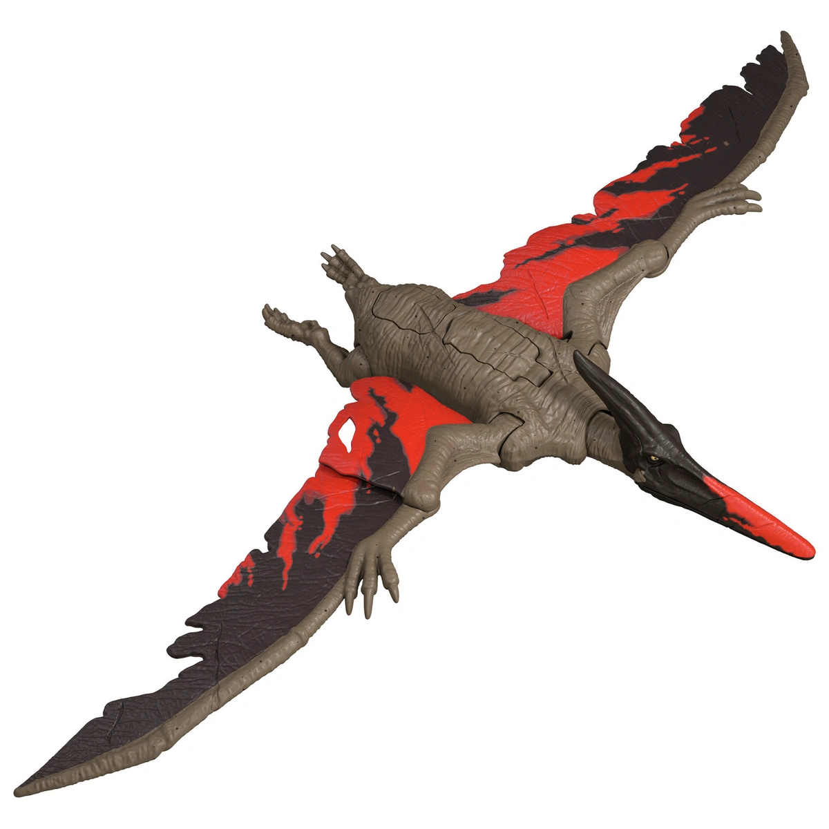 Jurassic World Dinosaur Wild Roar Pteranodon Action Figure