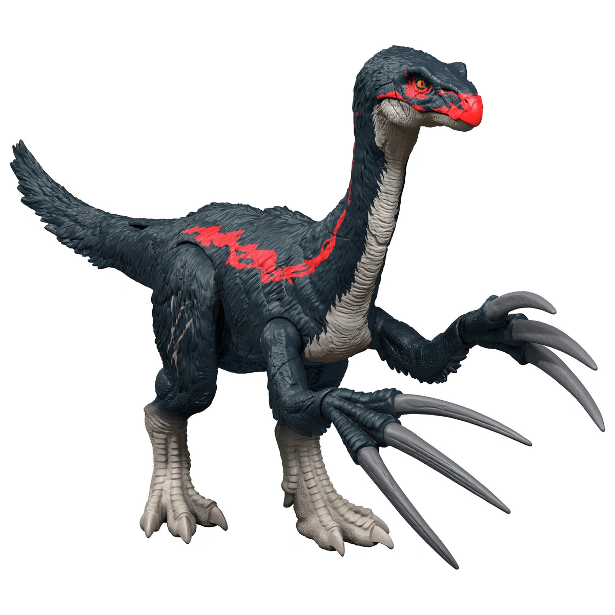 Jurassic World Dinosaur Slash N Roar Therizinosaurus Figure