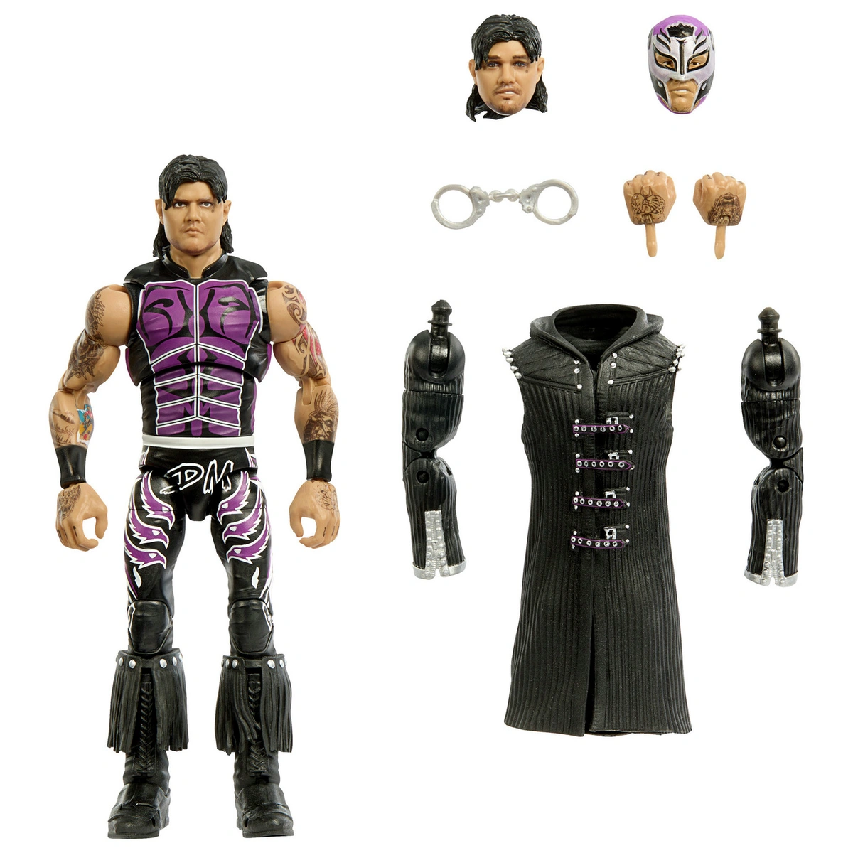 WWE Ultimate Edition Dominik Mysterio Action Figure