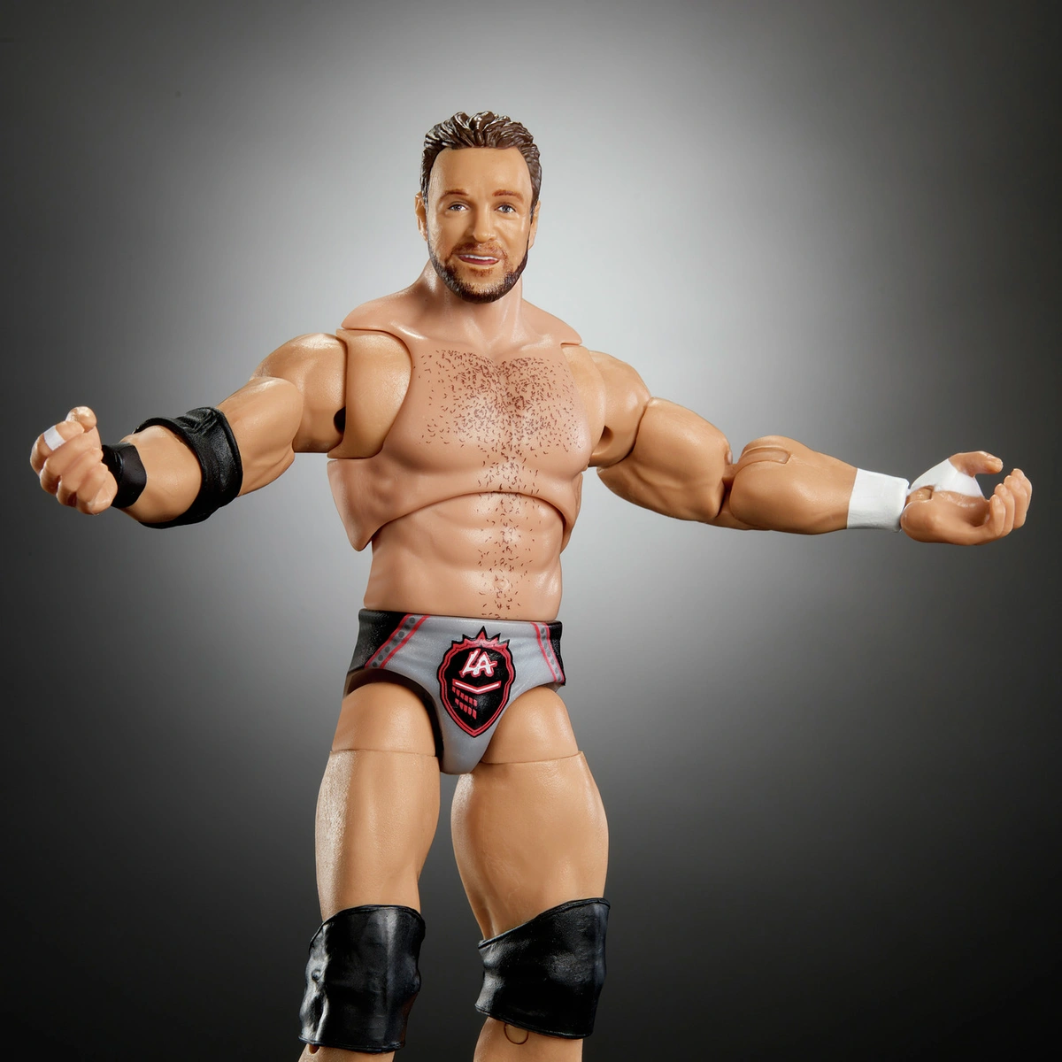 WWE Ultimate Edition LA Knight Action Figure & Accessories