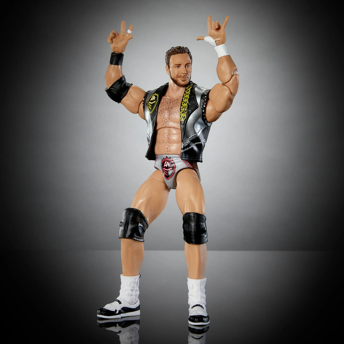 WWE Ultimate Edition LA Knight Action Figure & Accessories