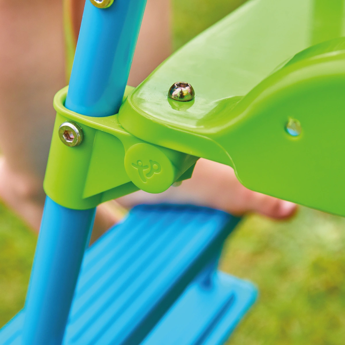 TP Toys 6ft Small to Tall Growable Slide