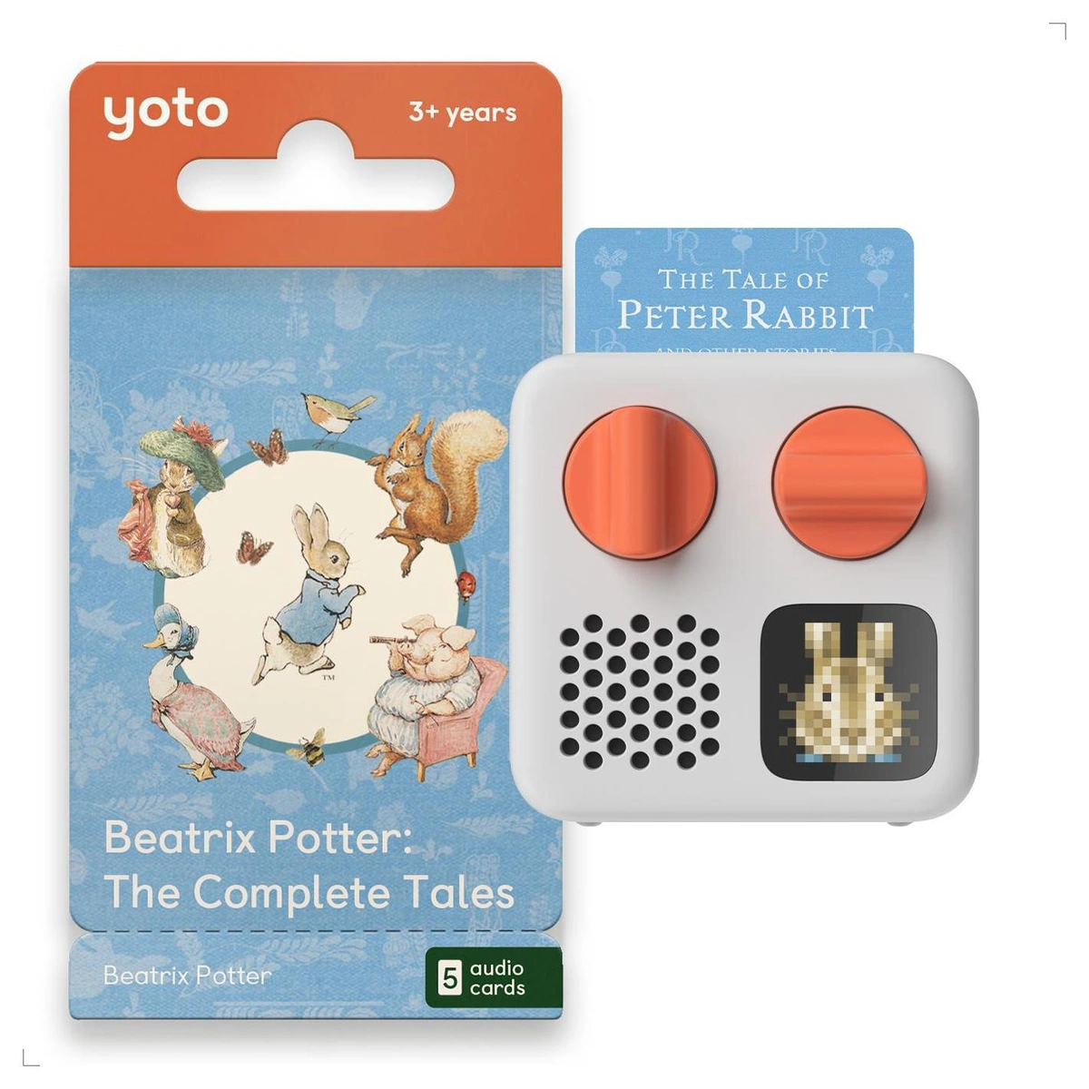 Yoto Beatrix Potter The Complete Tales