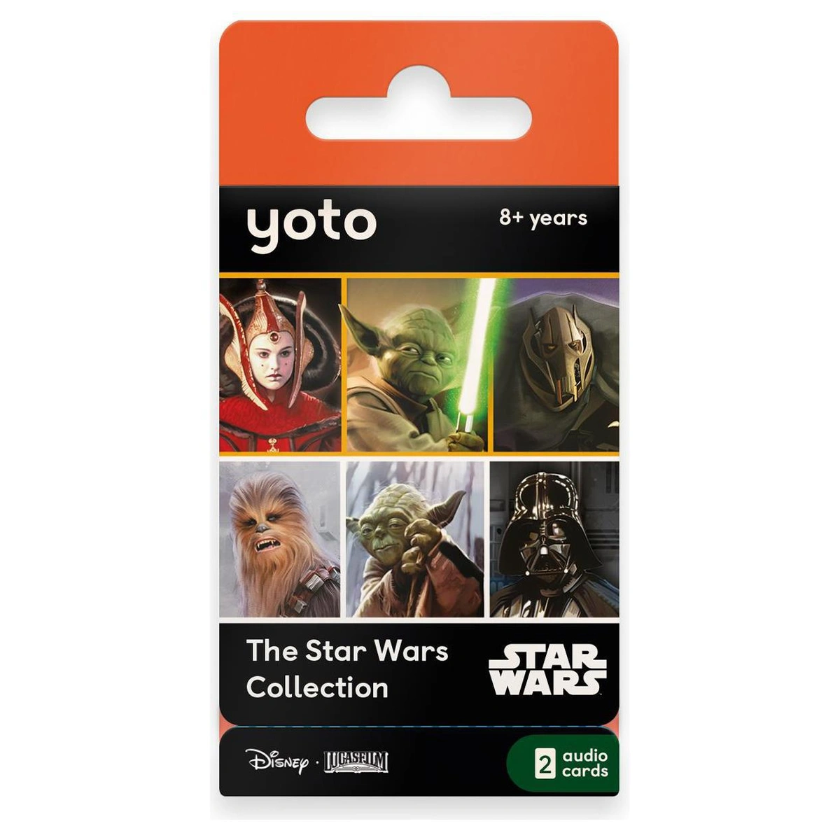 Yoto Star Wars Collection