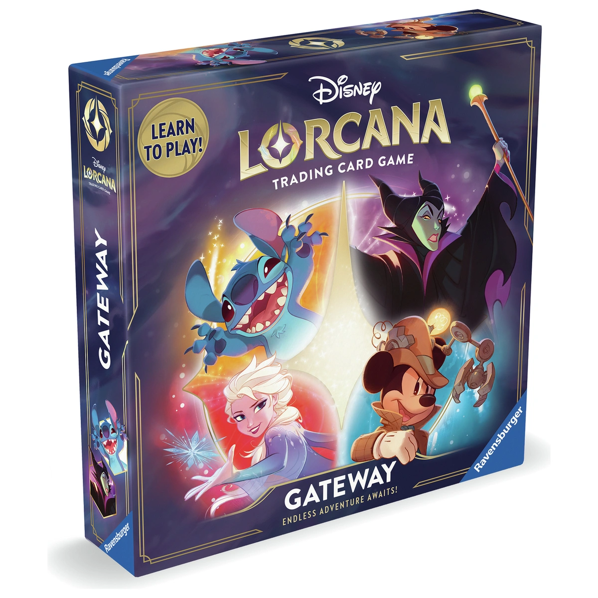 Disney Lorcana Gateway Game
