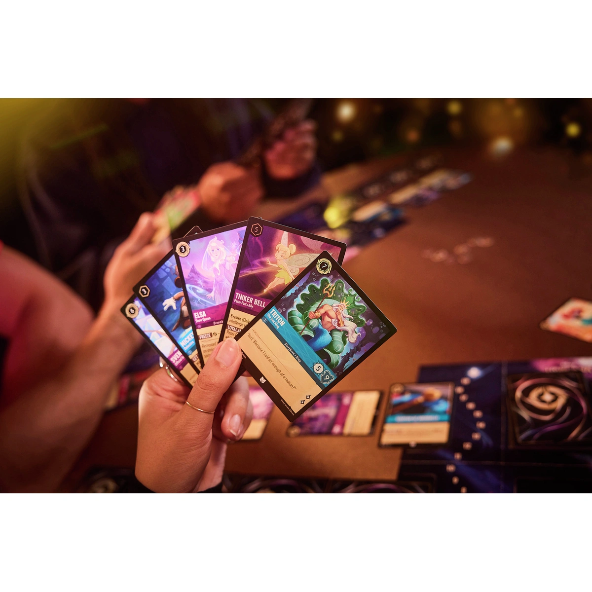 Disney Lorcana Gateway Game