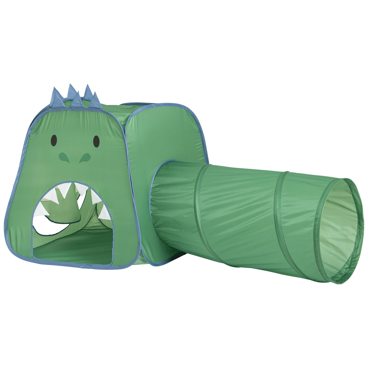 Chad Valley Dinosaur Play Tent and Tunnel
