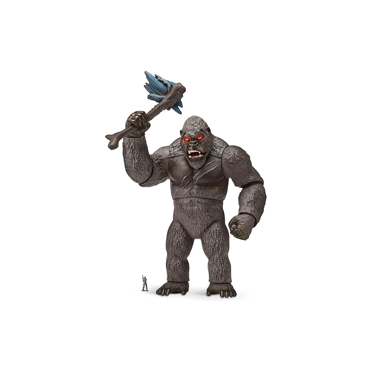 Godzilla vs Kong 13 inches Mega Kong Figure