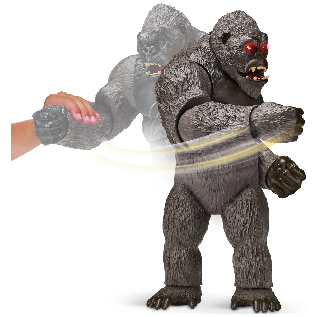 Godzilla vs Kong 13 inches Mega Kong Figure