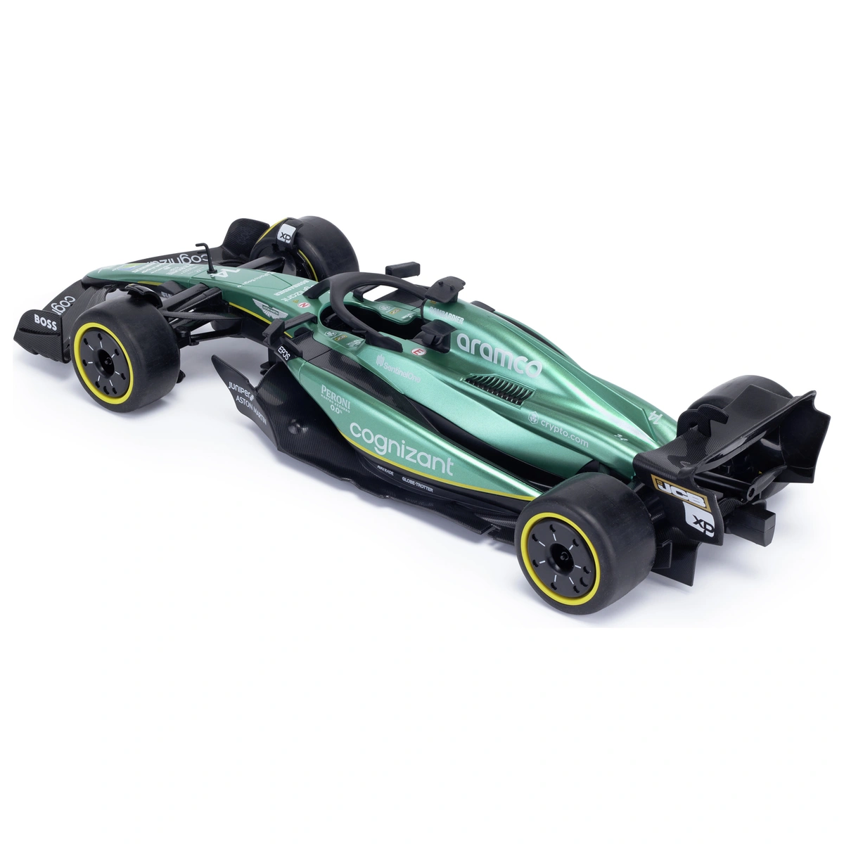 CMJ RC Cars Aston Martin F1 1:14 Car