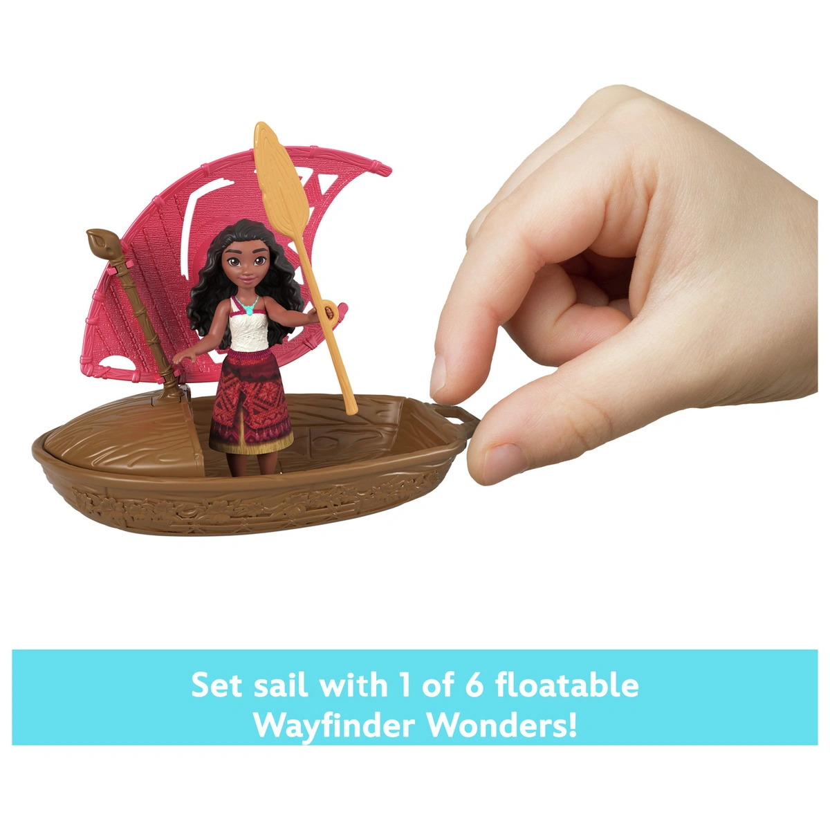 Disney Moana 2 Wayfinder Wonders Small Doll