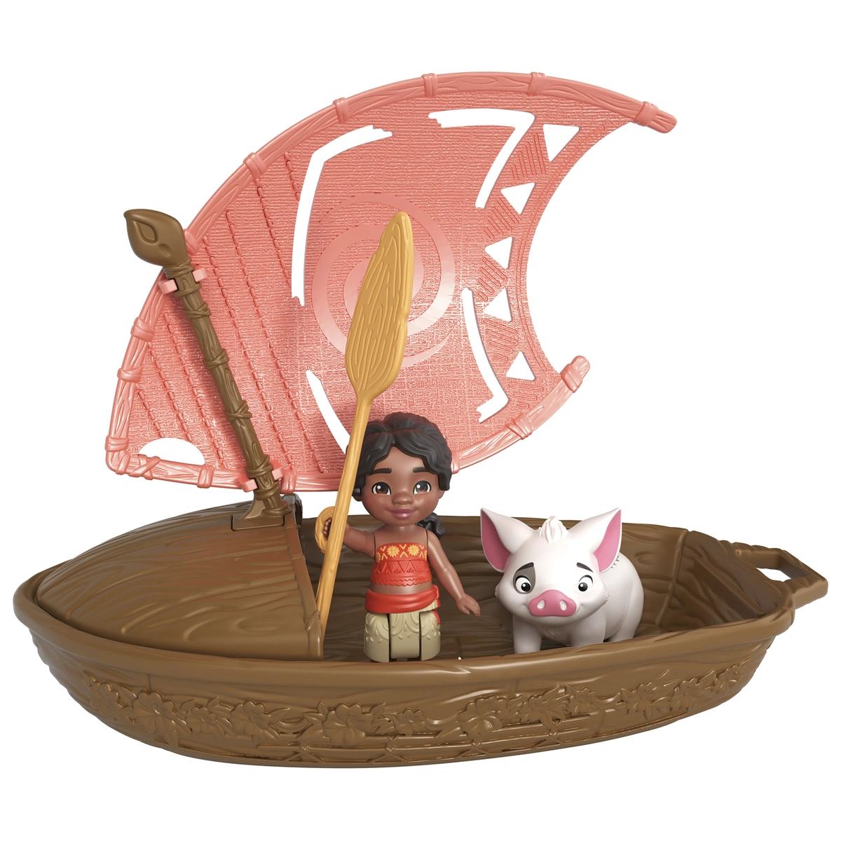 Disney Moana 2 Wayfinder Wonders Small Doll