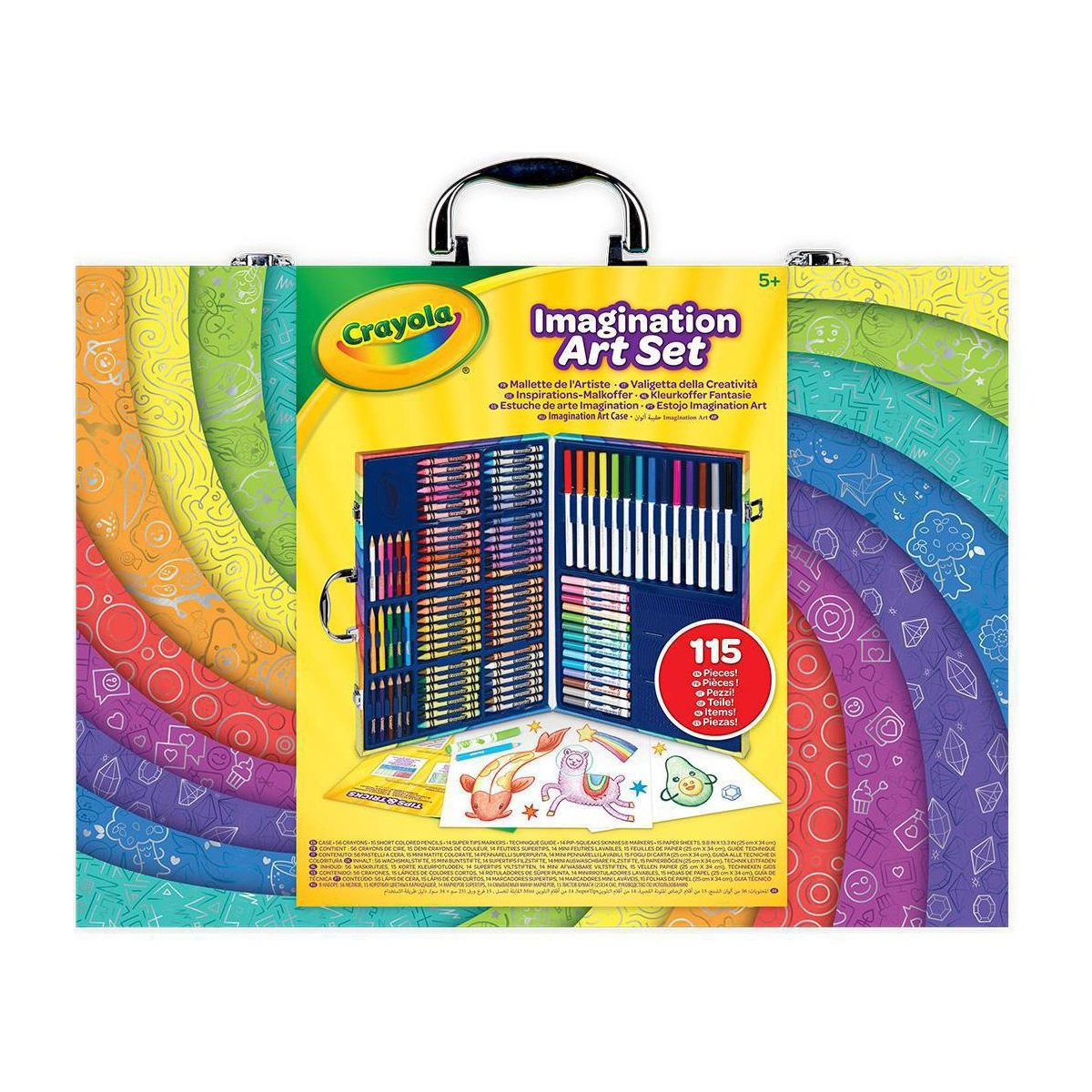 Crayola Imagination Art Set