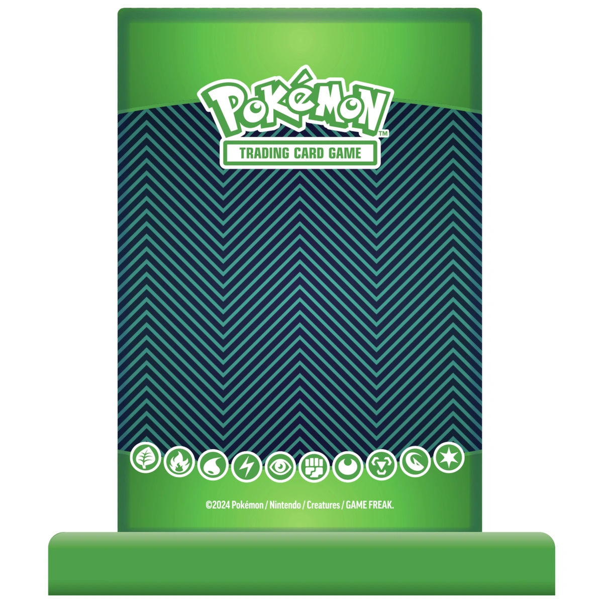 Pokémon Ogerpon Ex Premium Collection