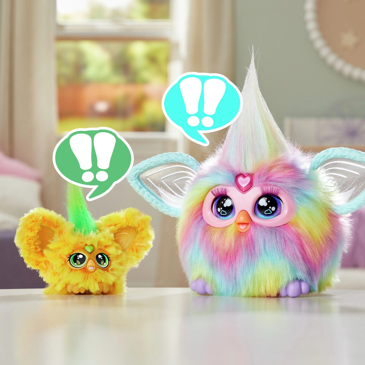 Furby Hoo Lau Electronic Furblet
