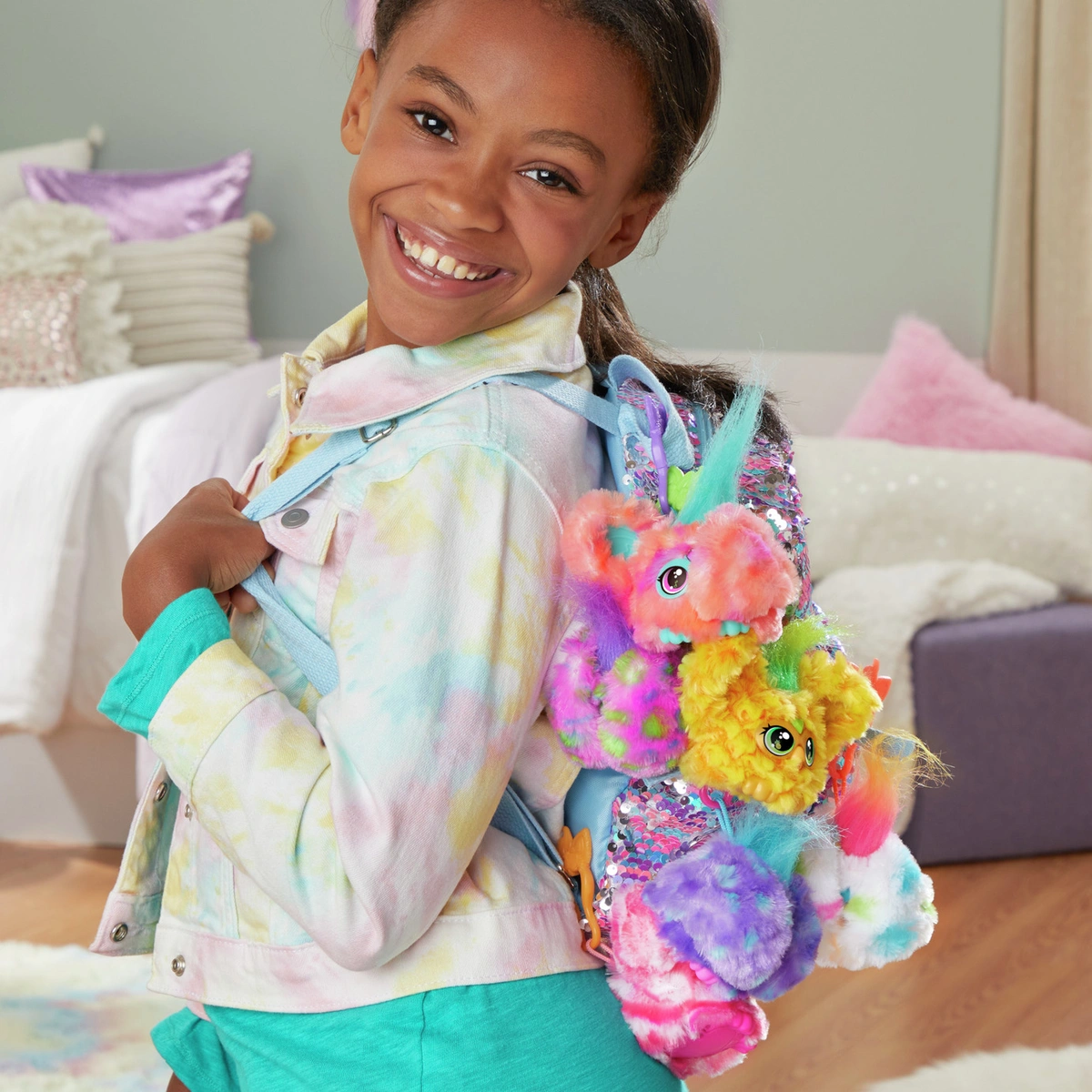 Furby Hoo Lau Electronic Furblet
