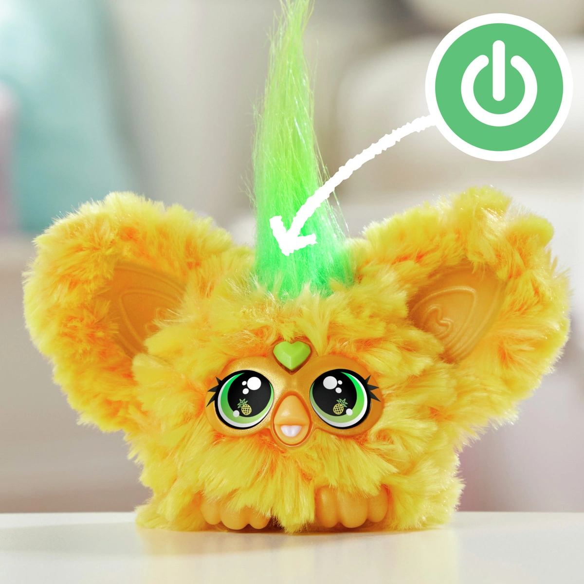 Furby Hoo Lau Electronic Furblet