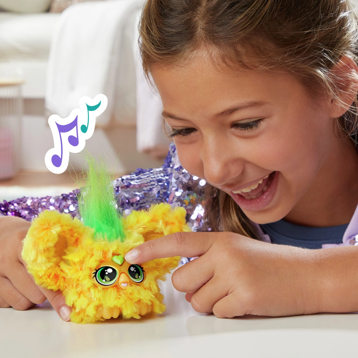 Furby Hoo Lau Electronic Furblet