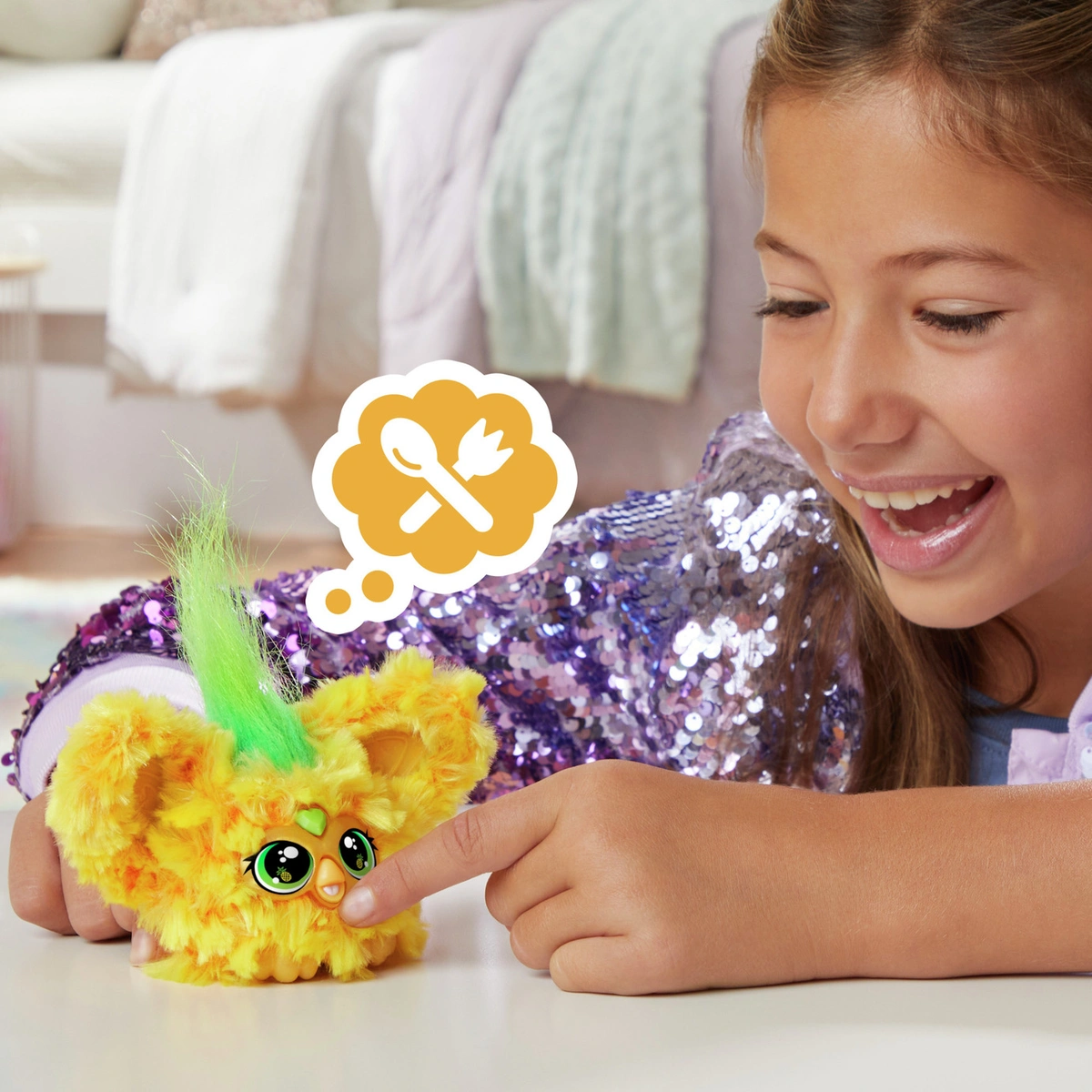 Furby Hoo Lau Electronic Furblet
