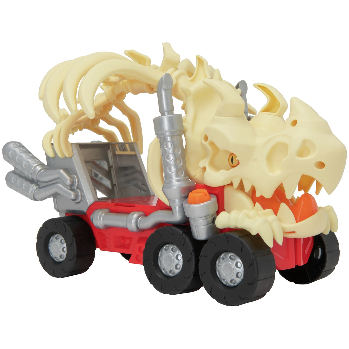 Teamsterz Mighty Machines Triceratops Rib Cage Ripper
