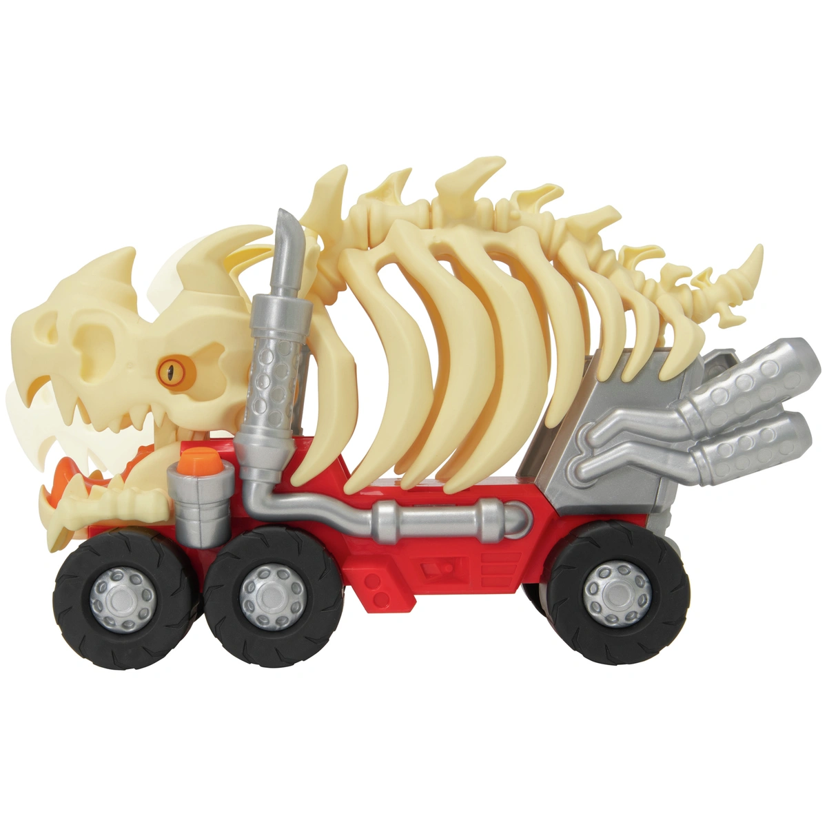 Teamsterz Mighty Machines Triceratops Rib Cage Ripper