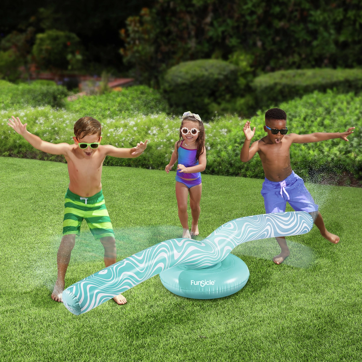 Funsicle Skip It Sprinkler