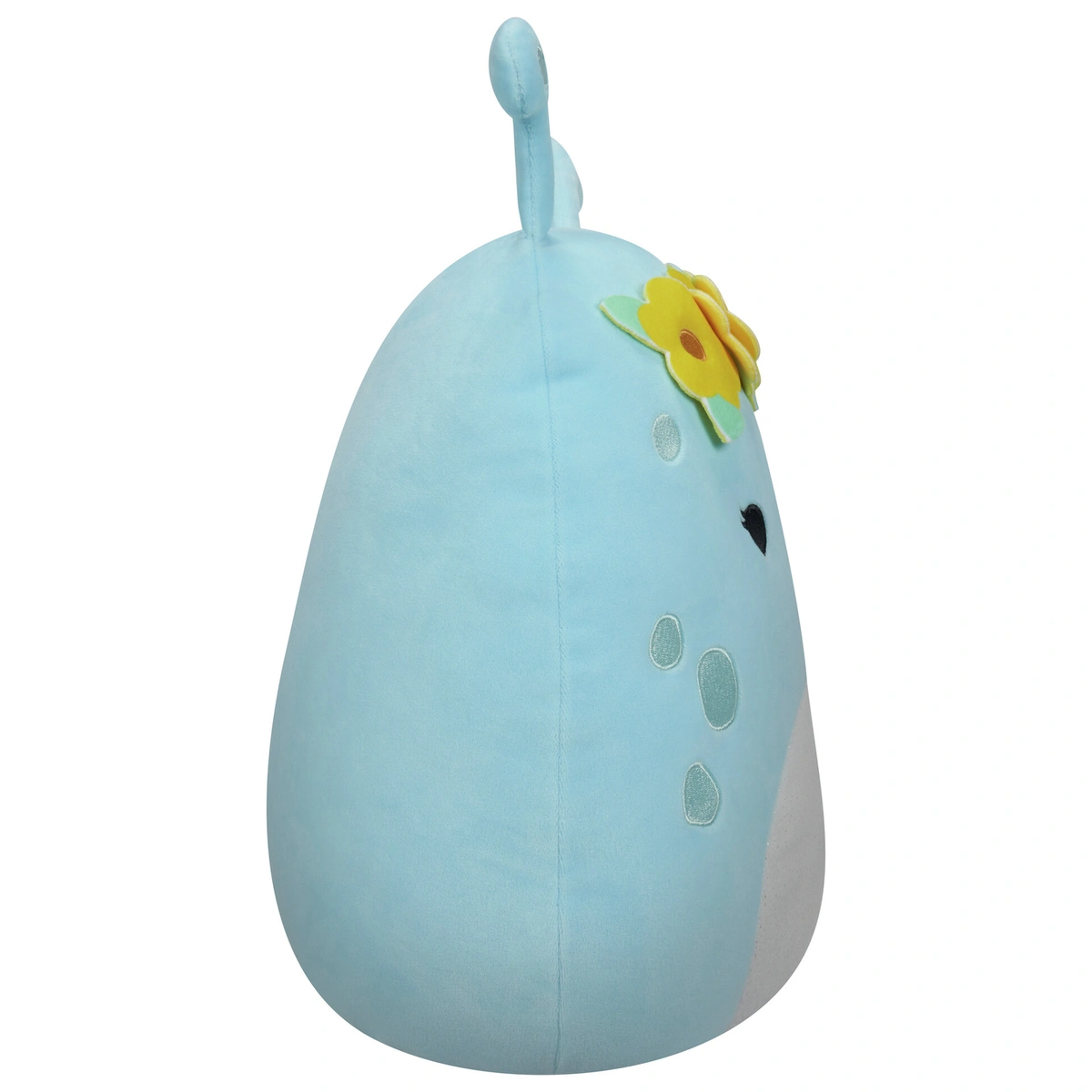 Original Squishmallows 16-inch - Natnat the Blue Alien