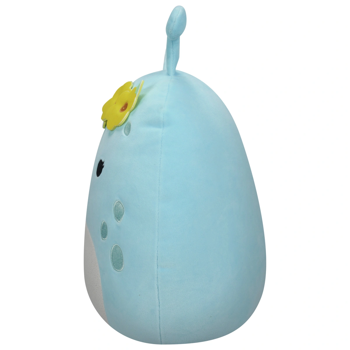 Original Squishmallows 16-inch - Natnat the Blue Alien