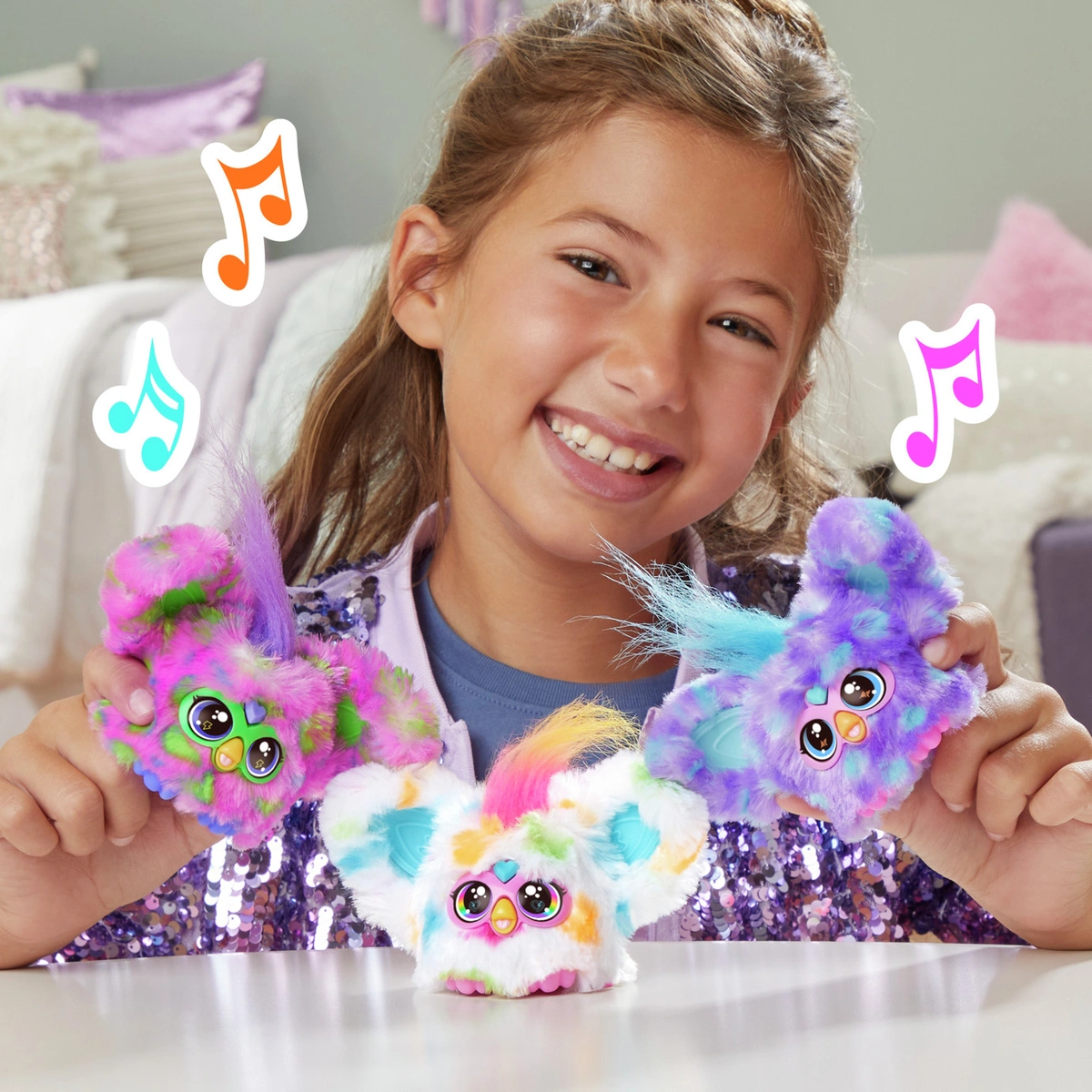 Furby Gamer Furblet Electronic Plush