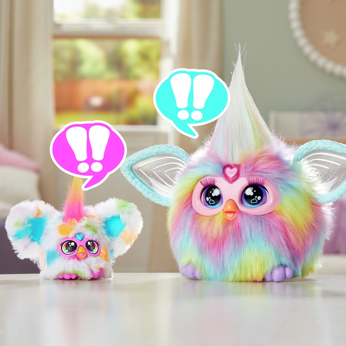 Furby Gamer Furblet Electronic Plush