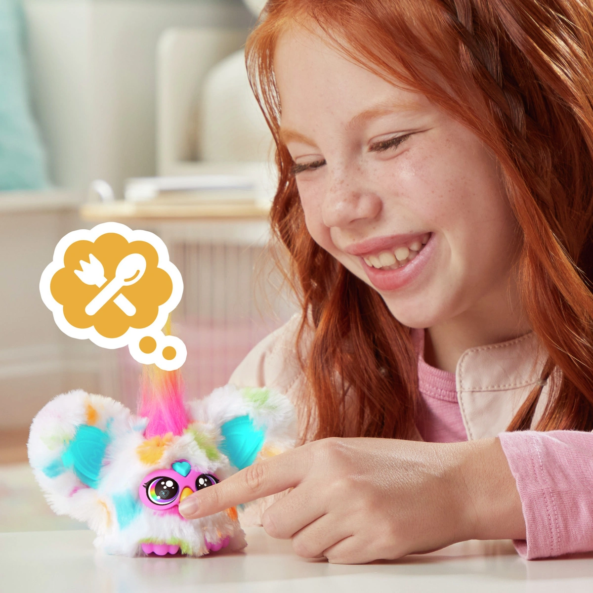Furby Gamer Furblet Electronic Plush