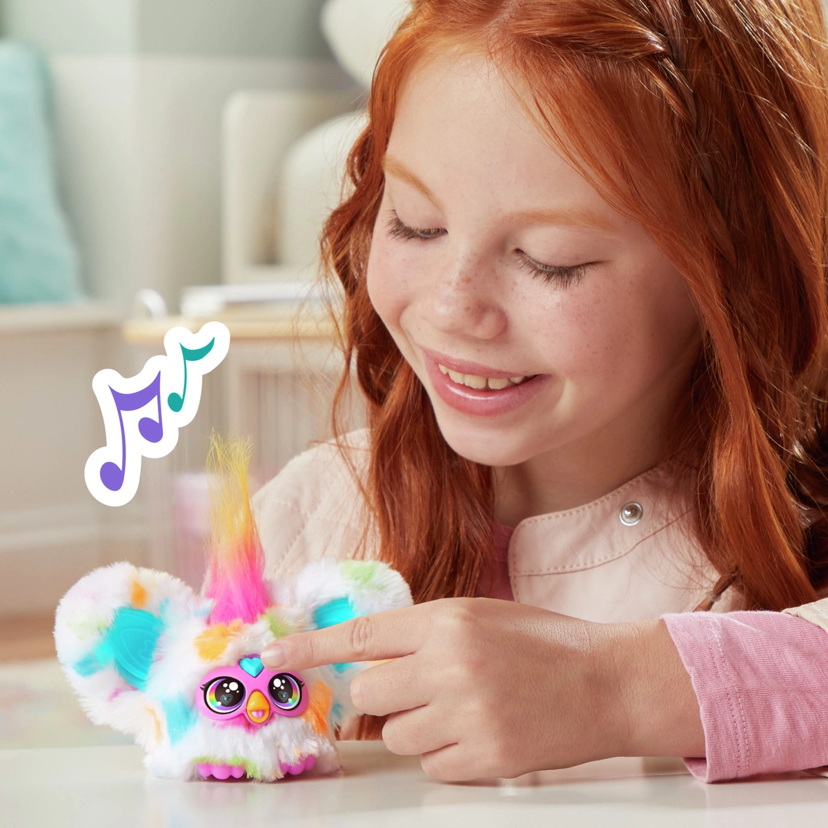 Furby Gamer Furblet Electronic Plush