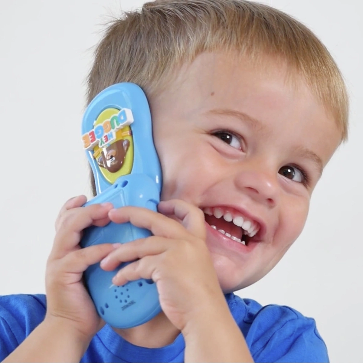 Hey Duggee Flip and Learn Phone