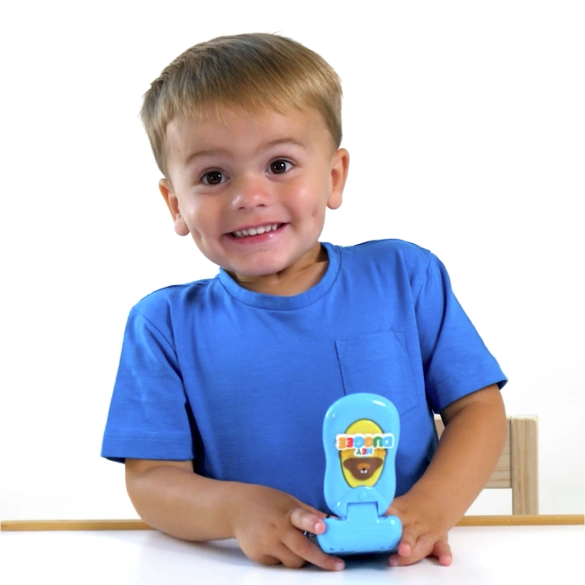 Hey Duggee Flip and Learn Phone
