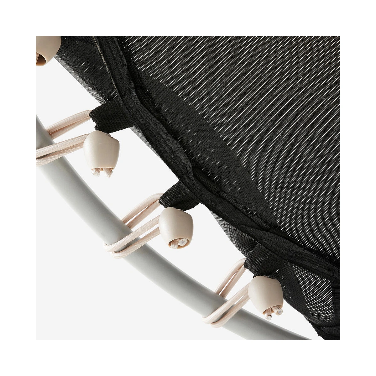 Decathlon Compact 500 Trampoline with Front Bar