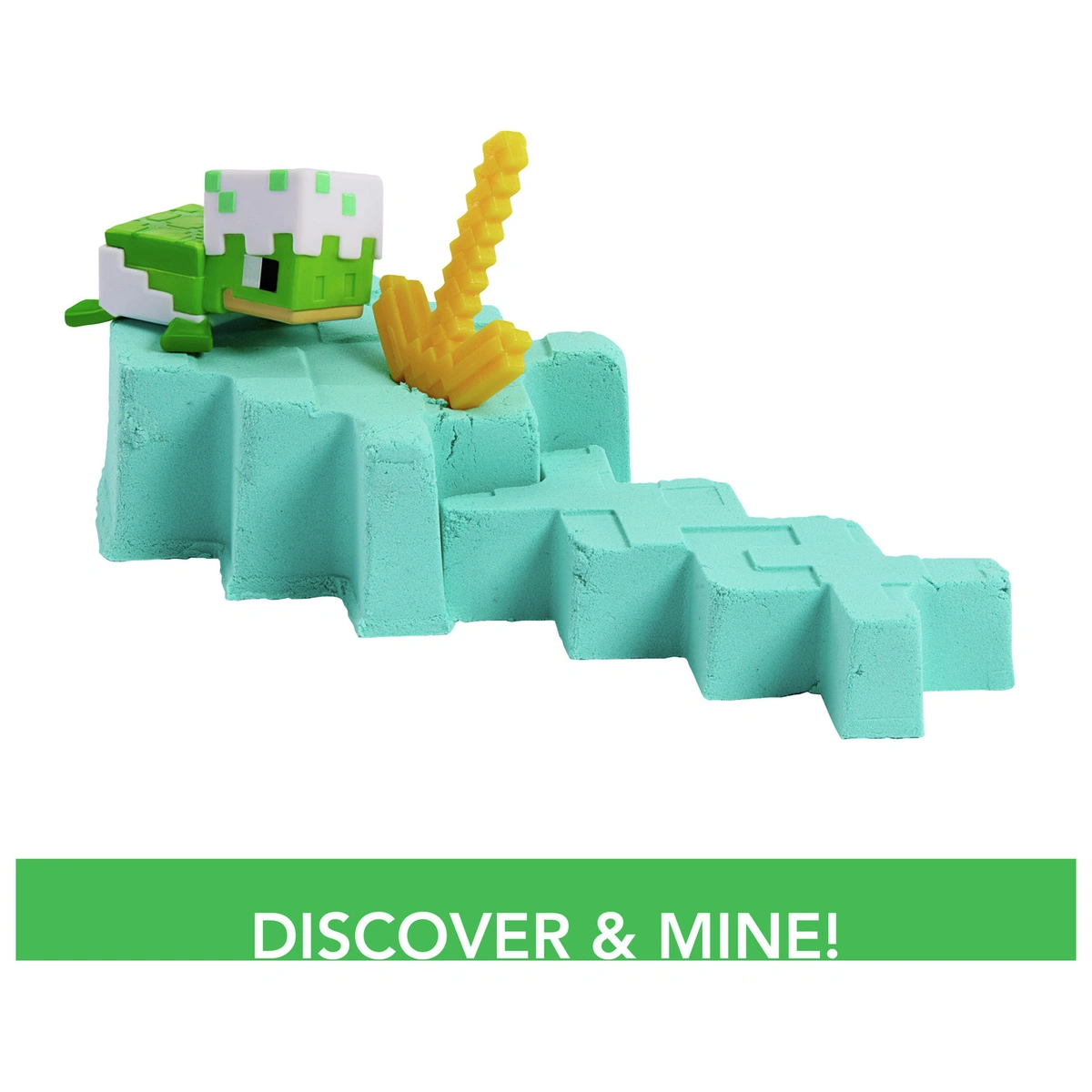 Minecraft Mini Mode Potion Brewing Action Figures