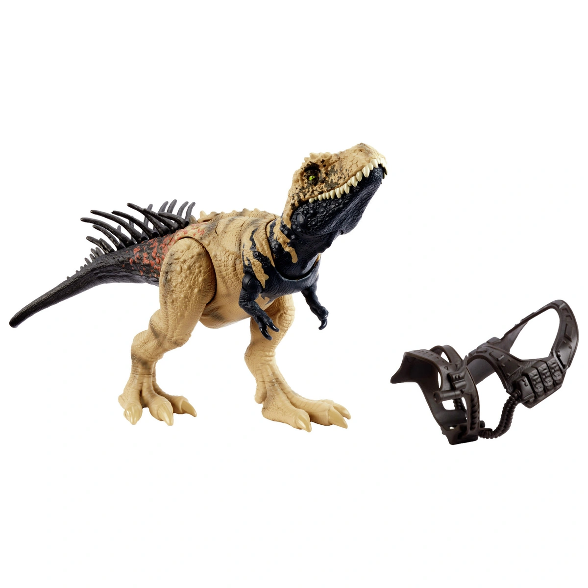 Jurassic World Gigantic Trackers Bistahieversor Dinosaur Toy