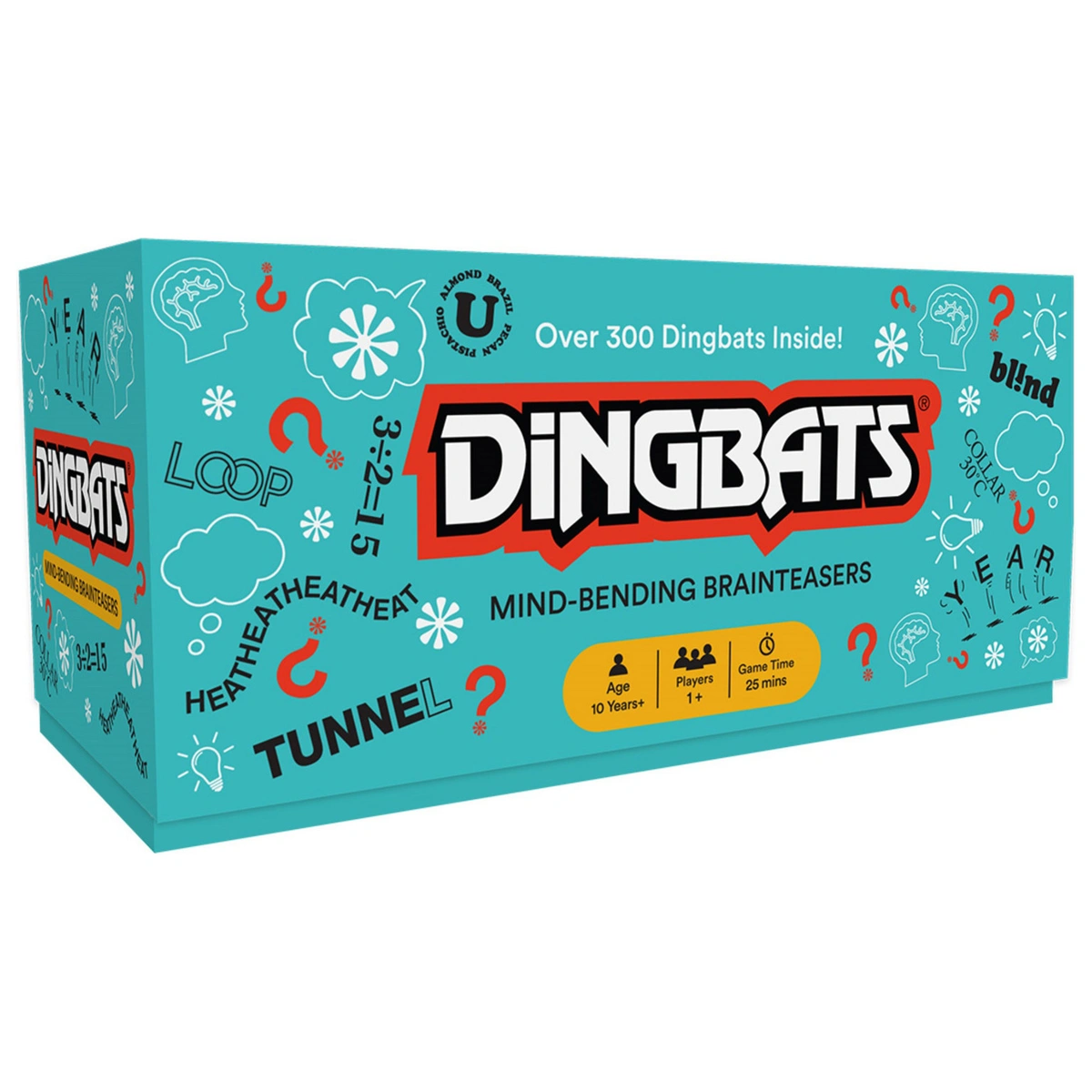 Dingbats Classic Family Word Game