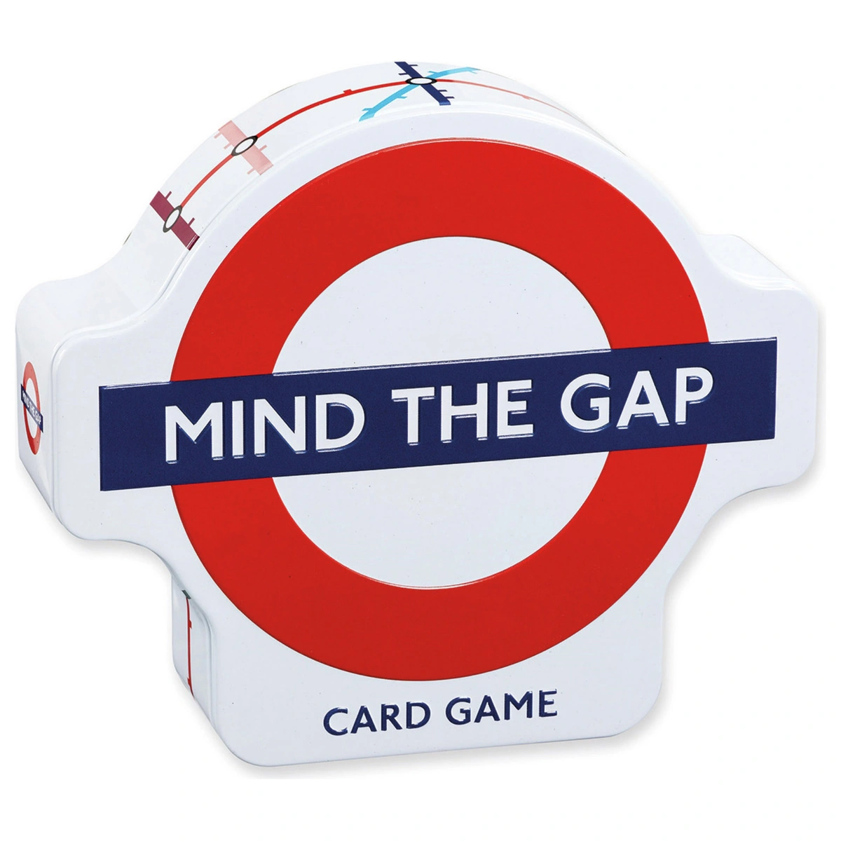 TFL Mind The Gap Card Game