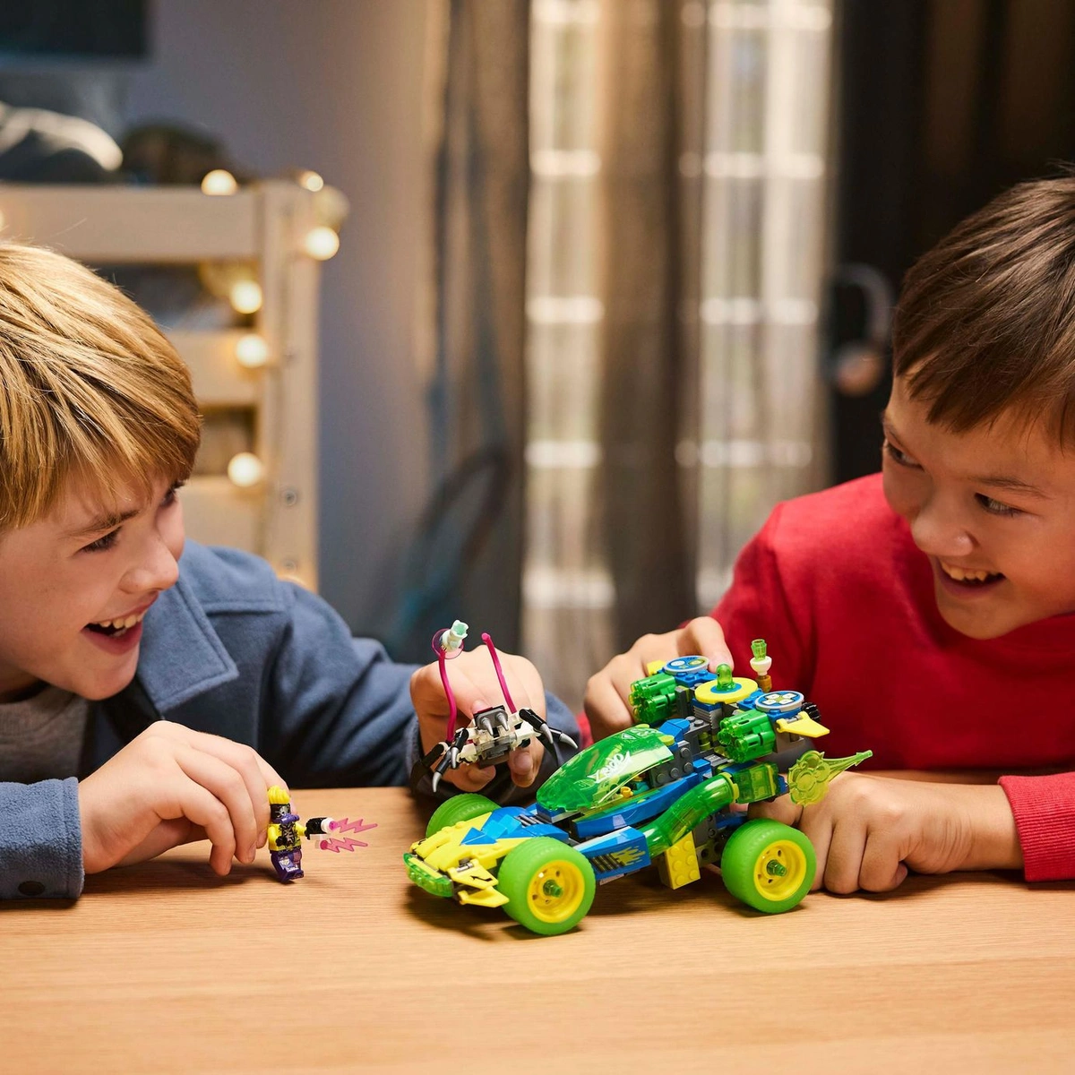 LEGO DREAMZzz 2in1 Mateo & the Z-Blob Action Race Car 71491