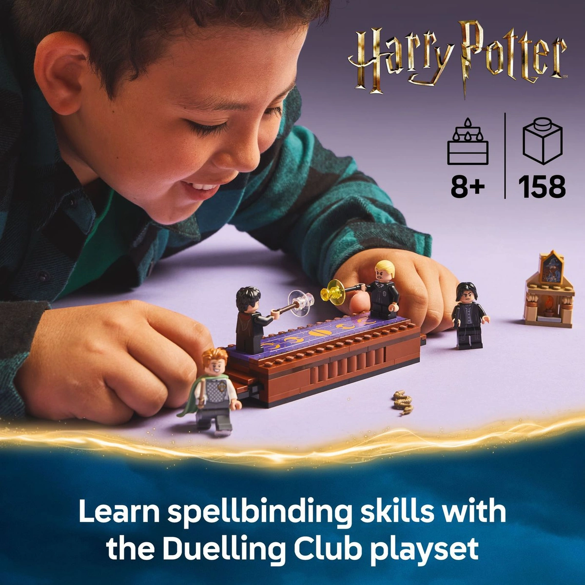 LEGO Harry Potter Hogwarts Castle: Duelling Club Set 76441