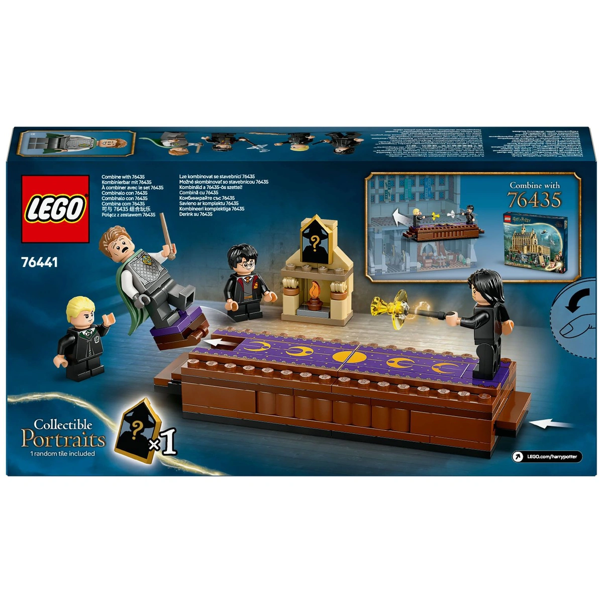 LEGO Harry Potter Hogwarts Castle: Duelling Club Set 76441