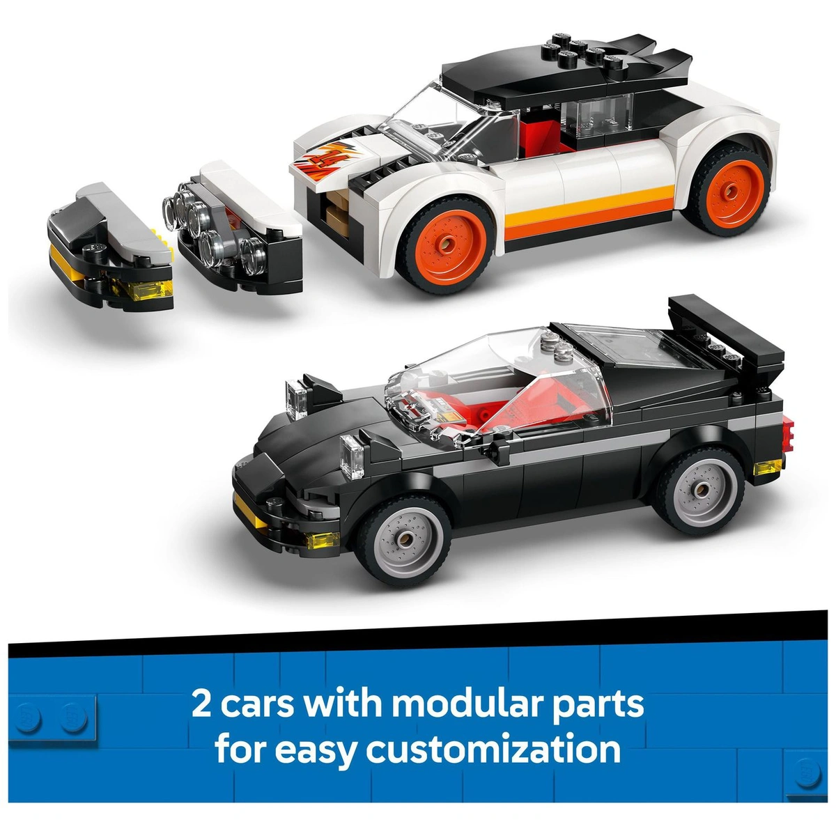 LEGO City Scrapyard with Cars, Building Toy Set 60472