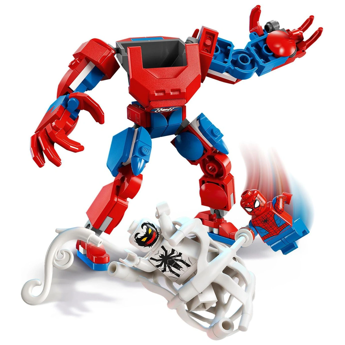 LEGO Marvel Iron Man Mech vs. Ultron Building Toy Set 76307