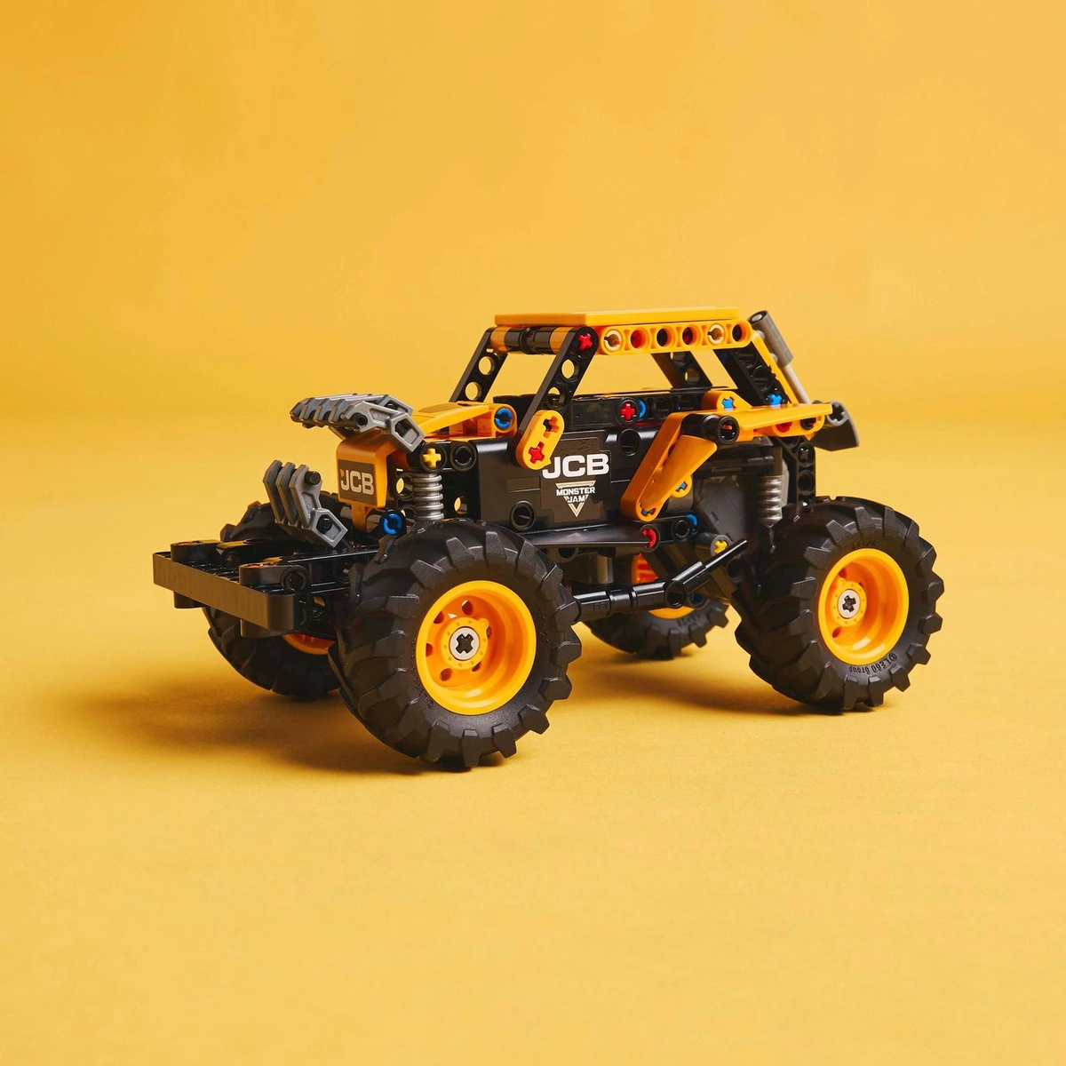 LEGO Technic Monster Jam DIGatron Pull-Back Truck Toy 42199